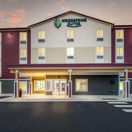 Woodspring Suites มิสซูลา ภายนอก รูปภาพ