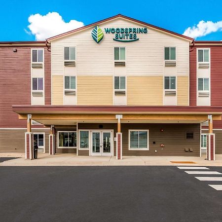 Woodspring Suites มิสซูลา ภายนอก รูปภาพ