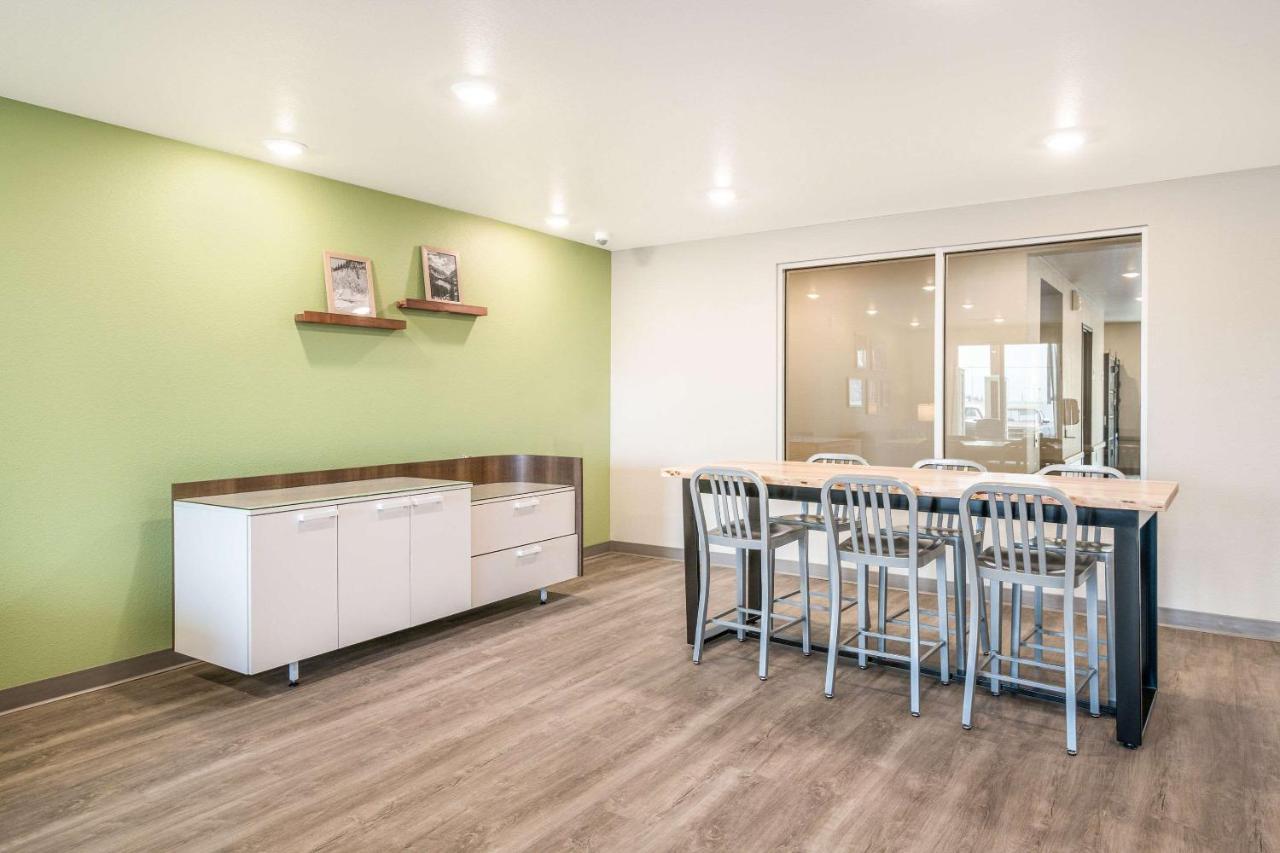 Woodspring Suites มิสซูลา ภายนอก รูปภาพ