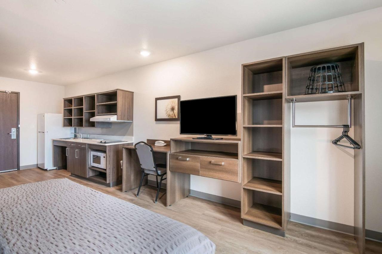 Woodspring Suites มิสซูลา ภายนอก รูปภาพ