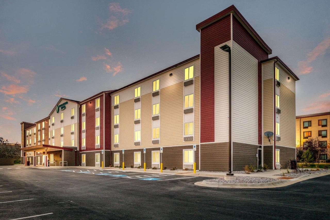Woodspring Suites มิสซูลา ภายนอก รูปภาพ
