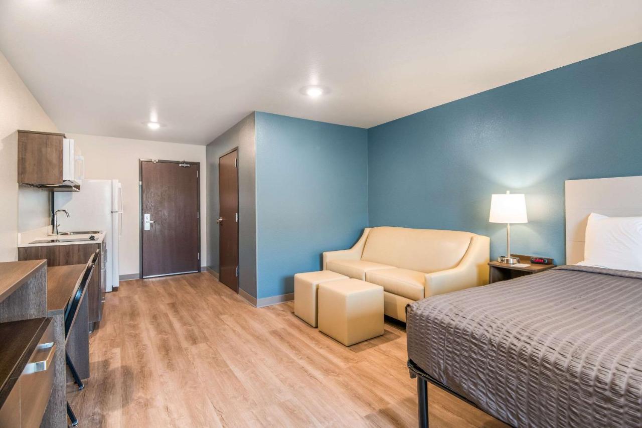 Woodspring Suites มิสซูลา ภายนอก รูปภาพ