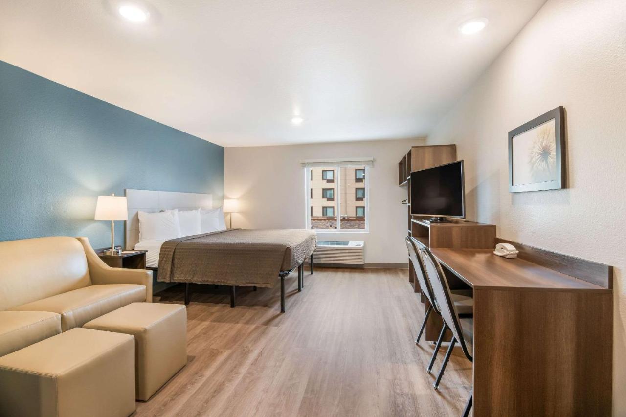 Woodspring Suites มิสซูลา ภายนอก รูปภาพ