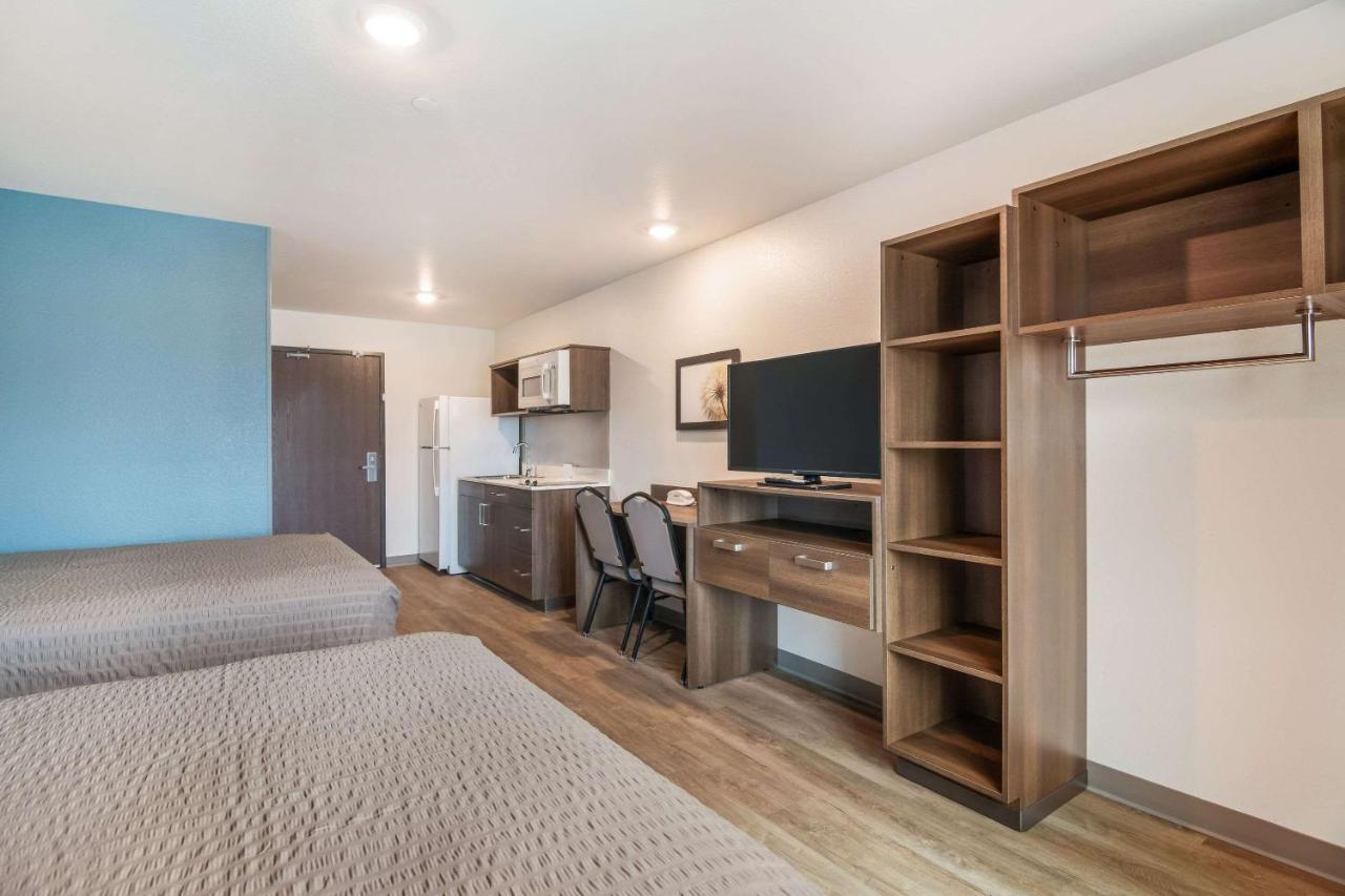 Woodspring Suites มิสซูลา ภายนอก รูปภาพ