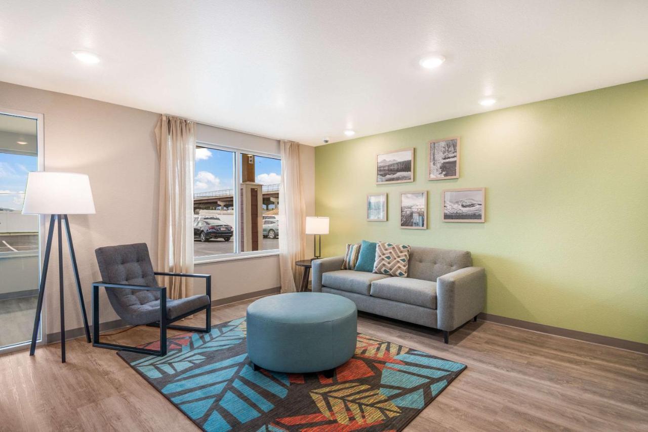 Woodspring Suites มิสซูลา ภายนอก รูปภาพ