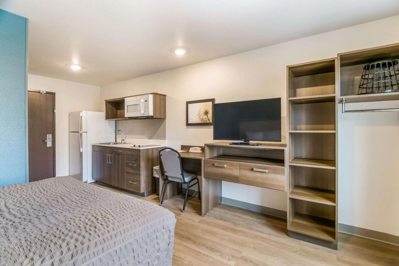 Woodspring Suites มิสซูลา ภายนอก รูปภาพ