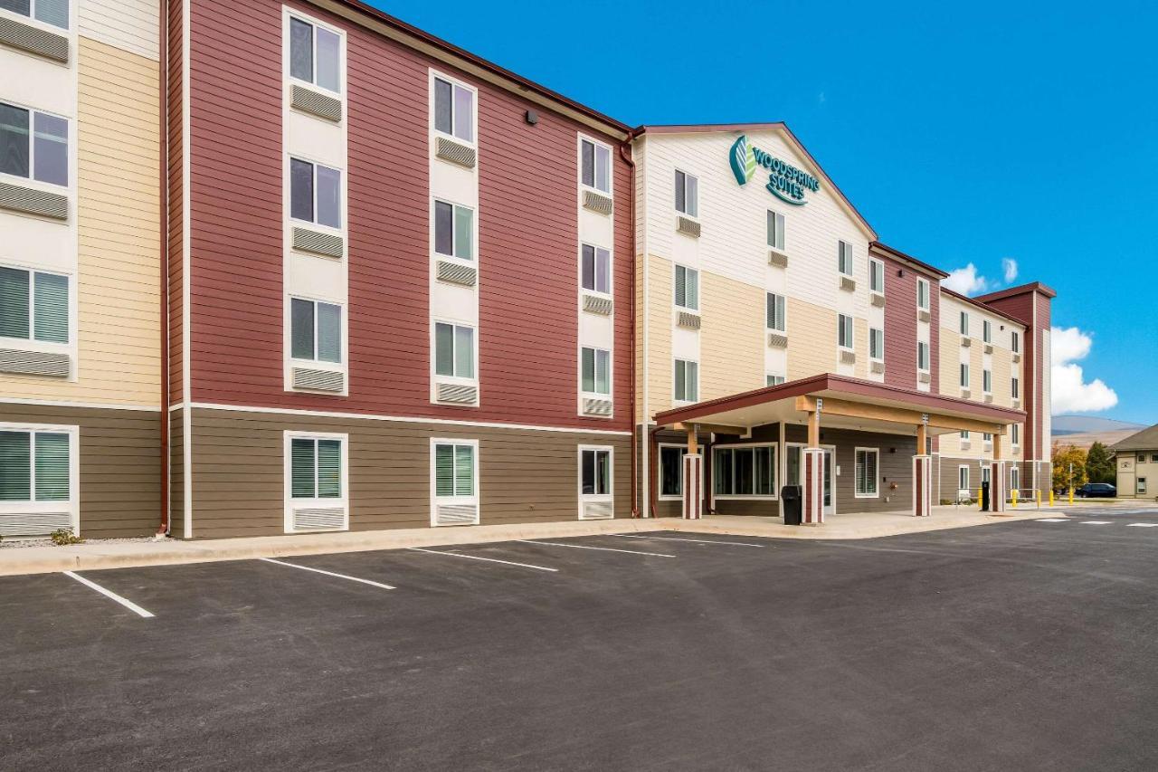 Woodspring Suites มิสซูลา ภายนอก รูปภาพ