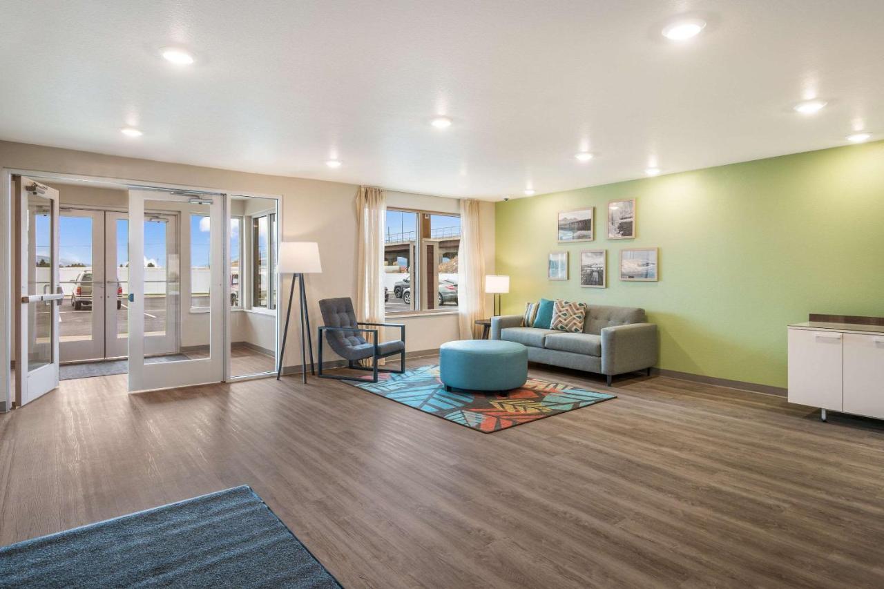 Woodspring Suites มิสซูลา ภายนอก รูปภาพ