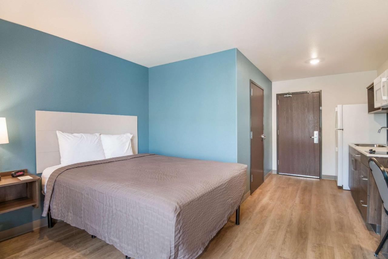 Woodspring Suites มิสซูลา ภายนอก รูปภาพ