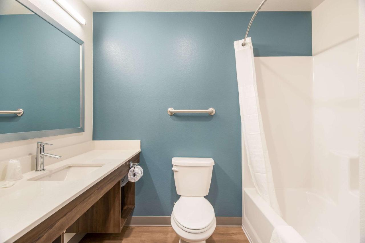 Woodspring Suites มิสซูลา ภายนอก รูปภาพ
